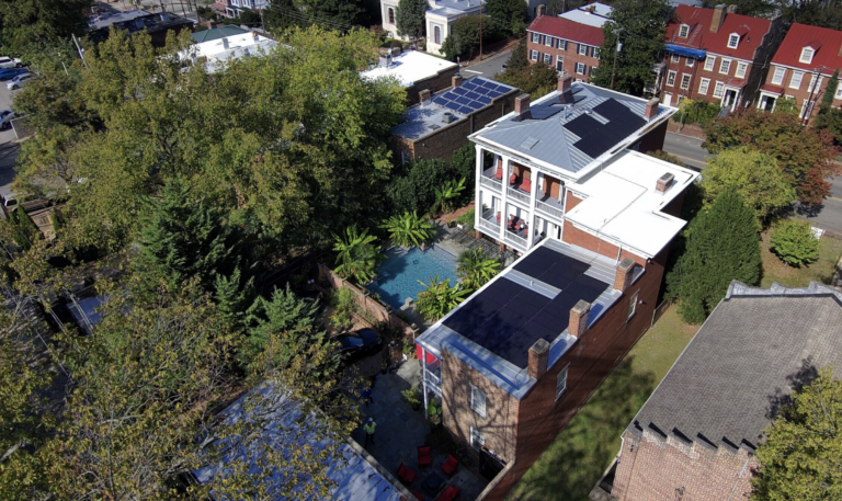 Historic Richmond Solar Case Study